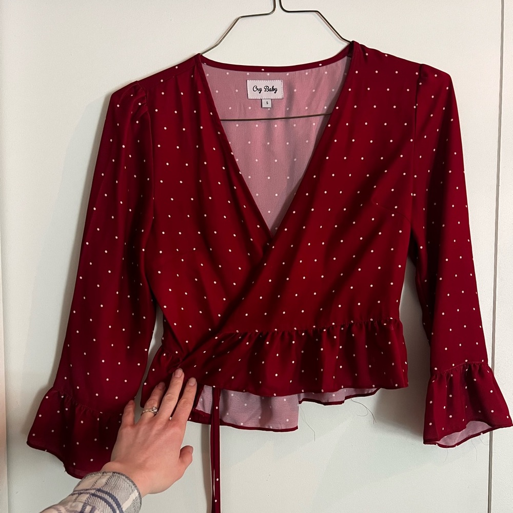 Wrap Top